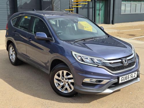 Honda Cr V