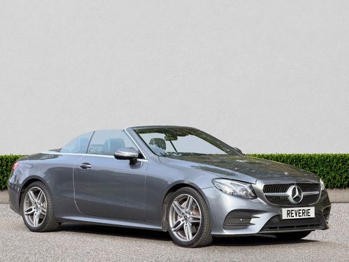 Mercedes Benz E Class