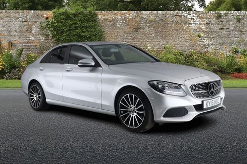 Mercedes Benz C-Class