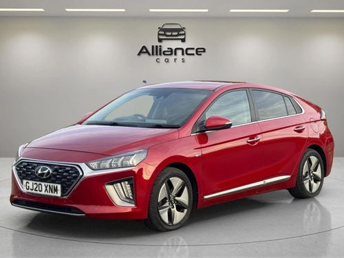 Hyundai IONIQ