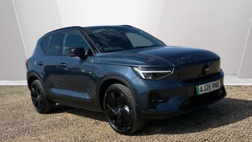 Volvo Ex40