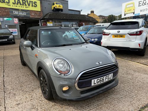 MINI Convertible