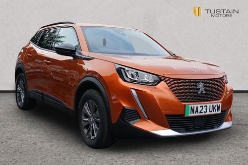 Peugeot e-2008