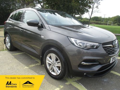 Vauxhall Grandland