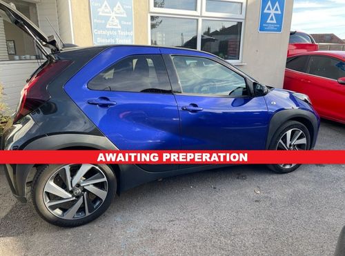 Toyota Aygo X