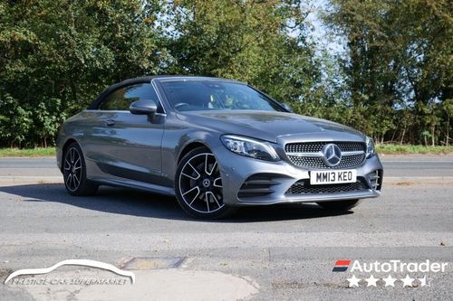 Mercedes Benz C-Class