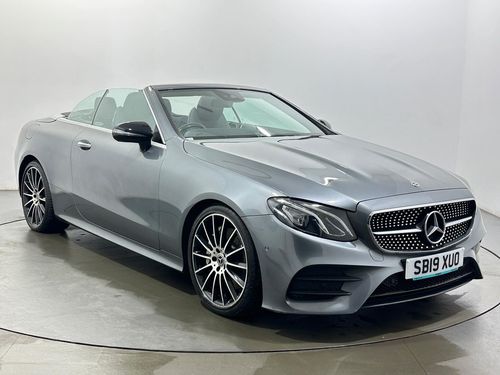 Mercedes Benz E Class