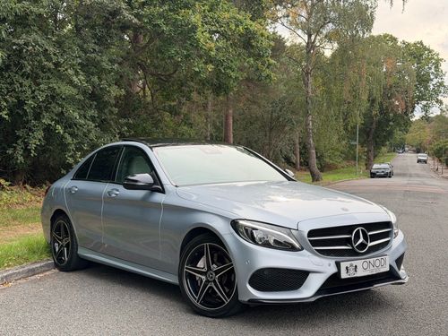 Mercedes Benz C-Class