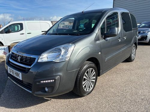 Peugeot Partner