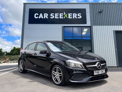 Mercedes Benz A-Class