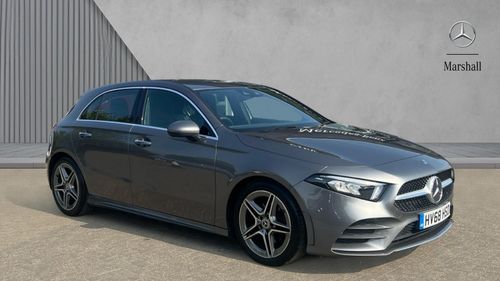 Mercedes Benz A-Class