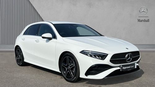 Mercedes Benz A-Class