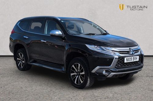 Mitsubishi Shogun