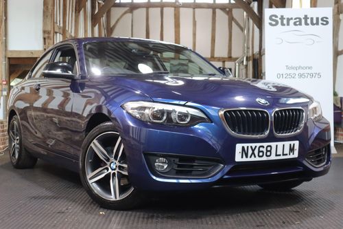 BMW 2 Series