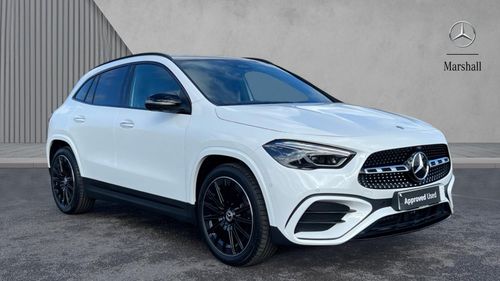 Mercedes Benz GLA Class