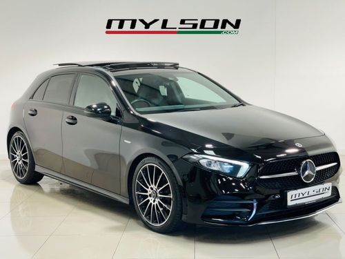 Mercedes Benz A-Class