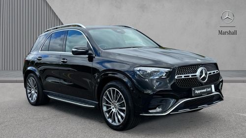 Mercedes Benz GLE