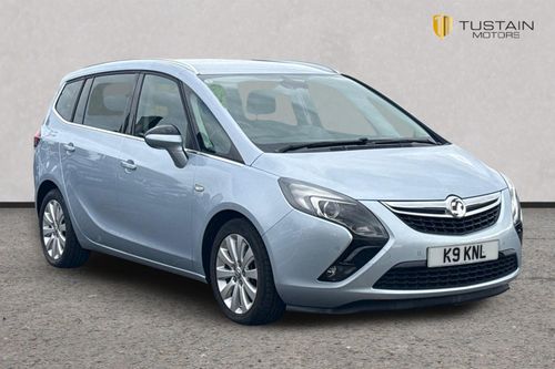 Vauxhall Zafira