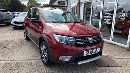 Dacia Sandero Stepway