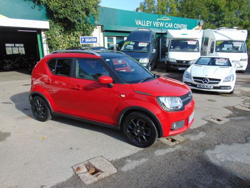 Suzuki Ignis