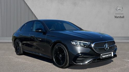 Mercedes Benz E Class