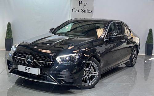 Mercedes Benz E Class
