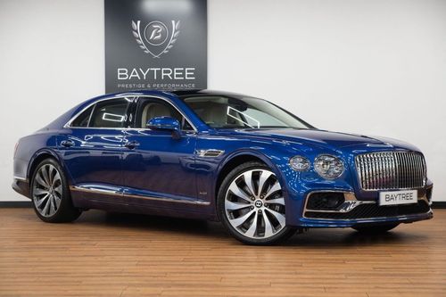 Bentley Flying Spur