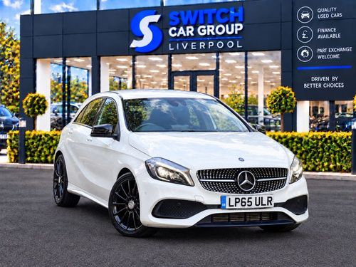 Mercedes Benz A-Class