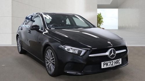 Mercedes Benz A-Class