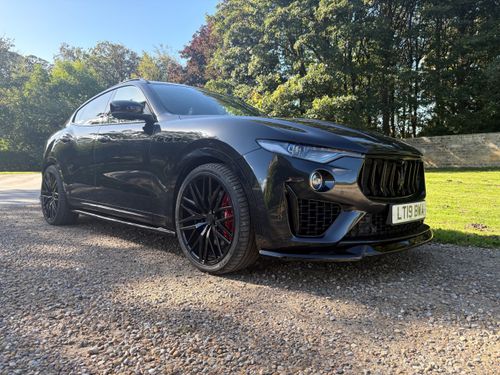 Maserati Levante