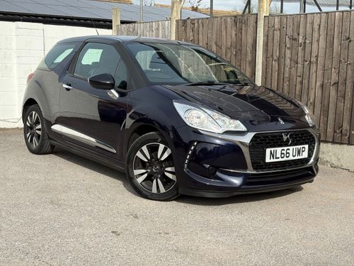 DS Automobiles DS 3