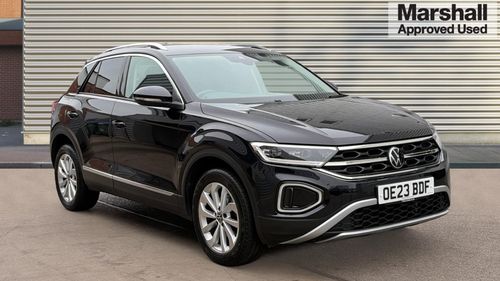 Volkswagen T Roc