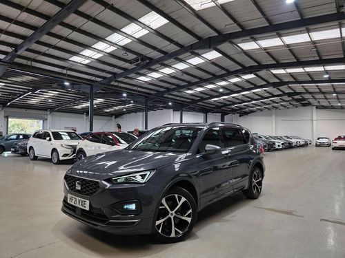 SEAT Tarraco
