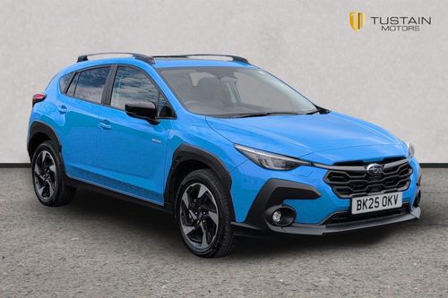 Subaru Crosstrek