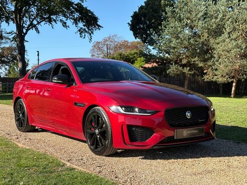 Jaguar XE