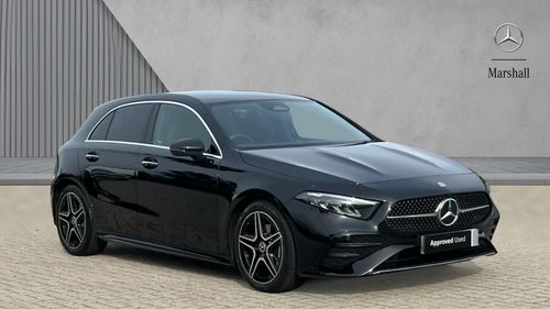 Mercedes Benz A-Class