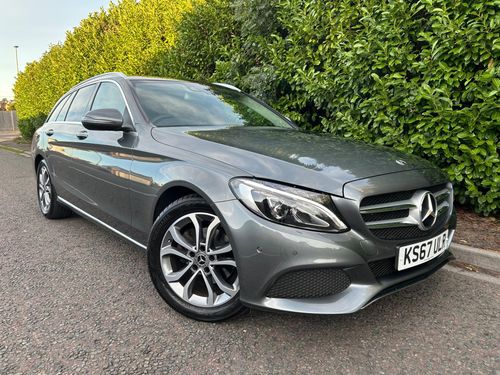 Mercedes Benz C-Class