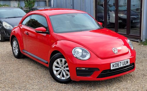 Volkswagen Beetle