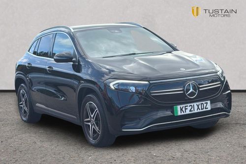 Mercedes Benz EQA