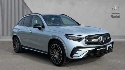 Mercedes Benz GLC