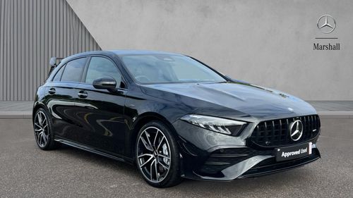 Mercedes Benz A-Class