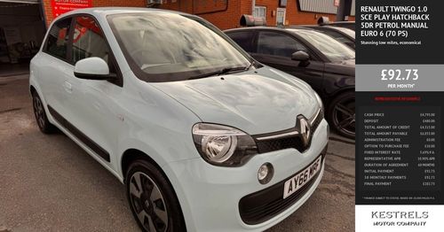 Renault Twingo