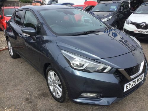 Nissan Micra