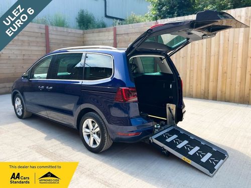 SEAT Alhambra