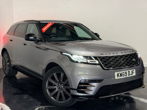 Land Rover Range Rover Velar