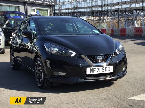 Nissan Micra