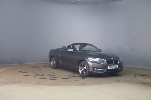 BMW 2 Series