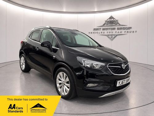 Vauxhall Mokka