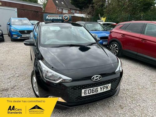 Hyundai i20