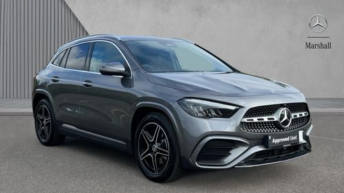 Mercedes Benz GLA Class